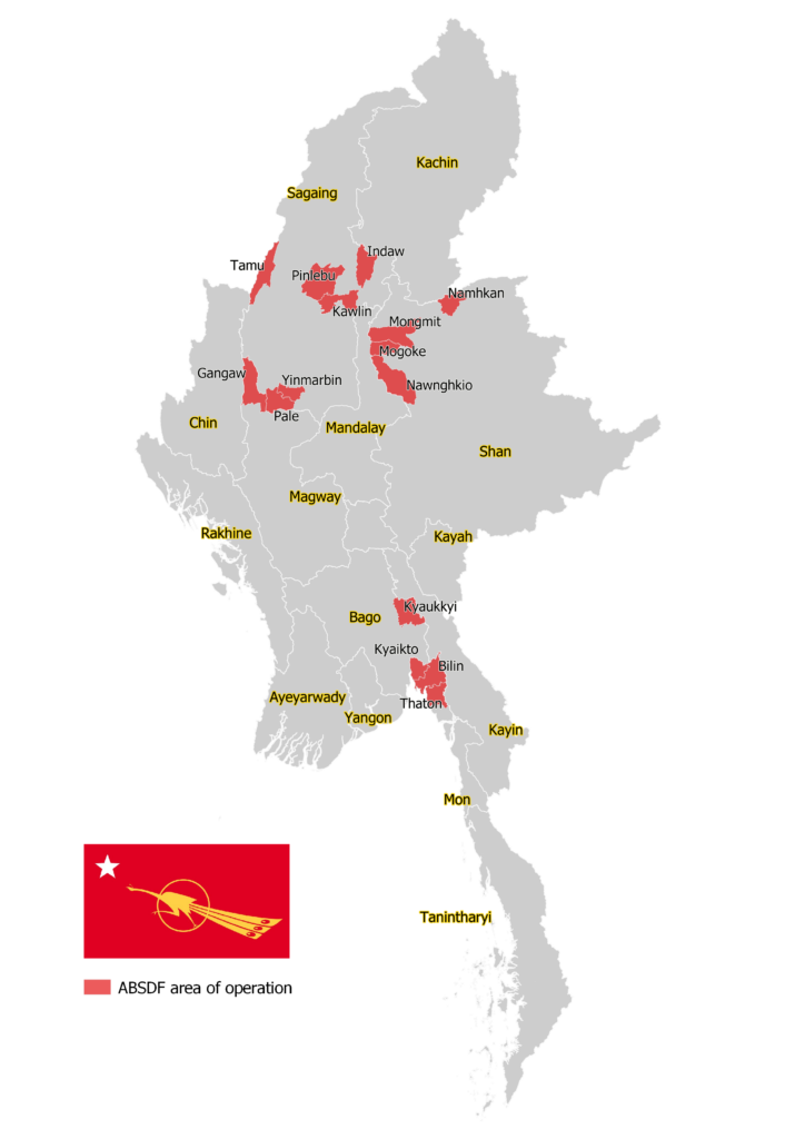 ABSDF Map Update