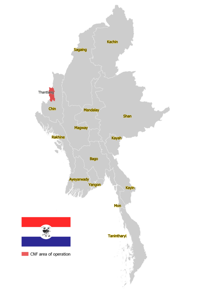 CNF Map Update