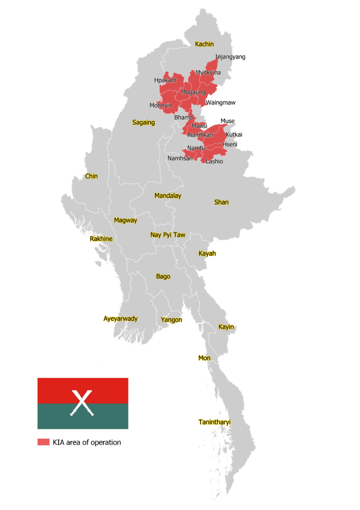 KIA Map update