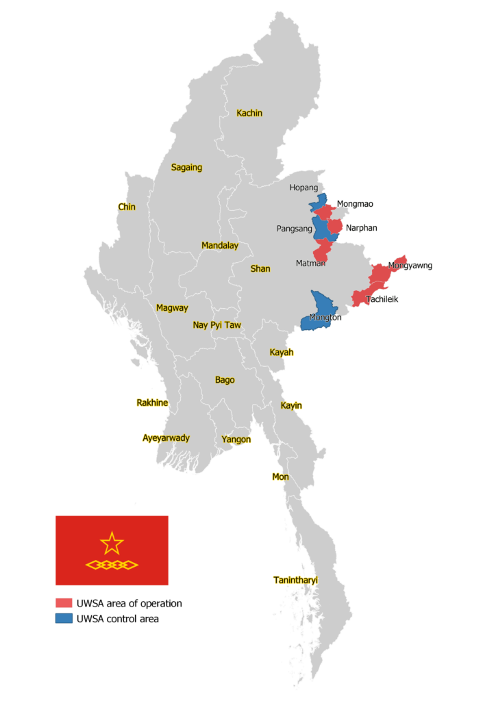 MNDAA Map Update