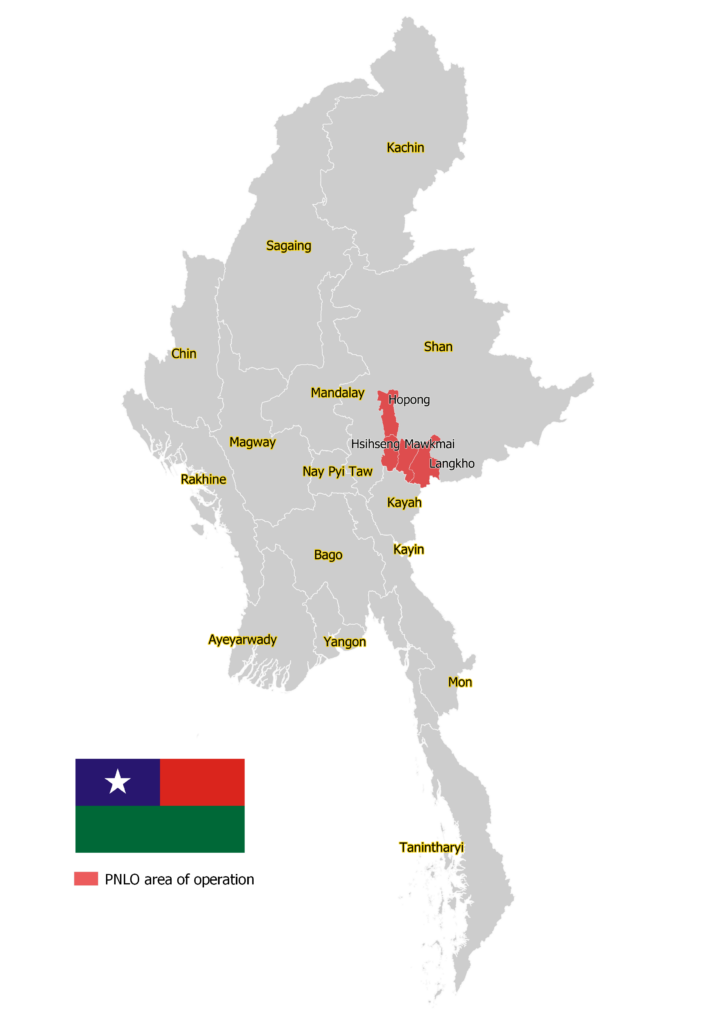 PNLA-PNLO Map Update