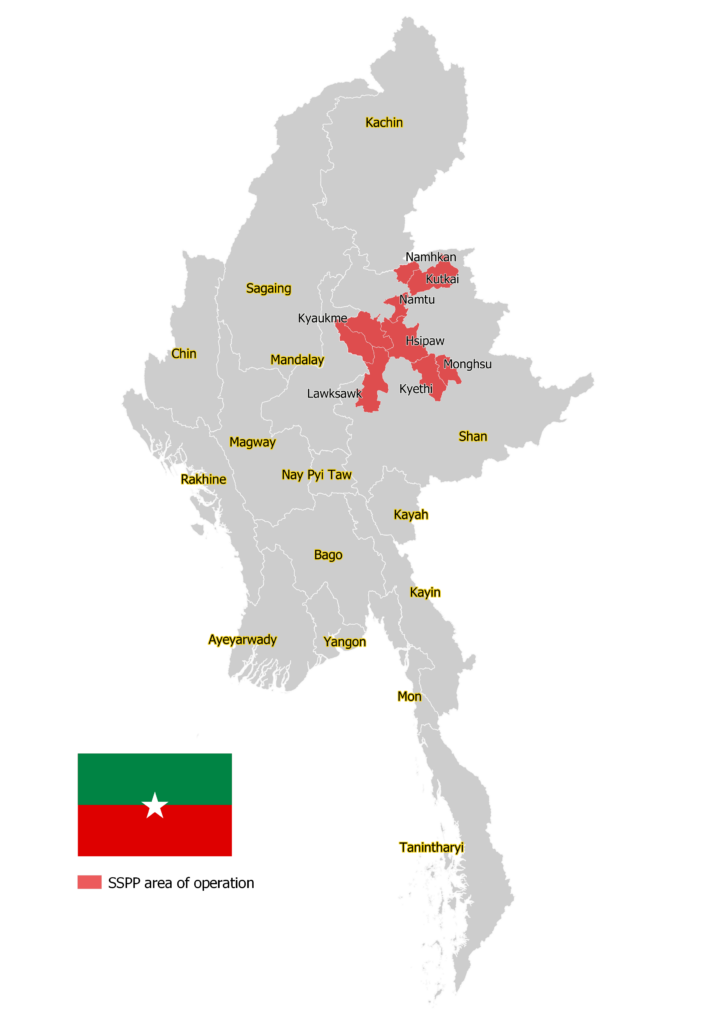 SSPP.SSA map update